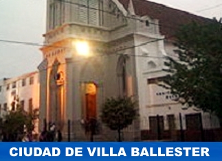 CONOCE VILLA BALLESTER